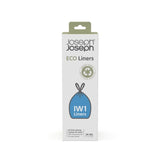 Joseph Joseph eco liners Grey 24-36L, UK version