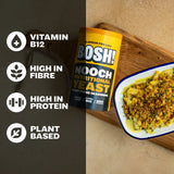 BOSH! Nooch nutritional yeast high protein (British brand)