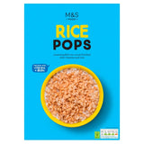 M&S Rice Pops 375g, imported from the UK