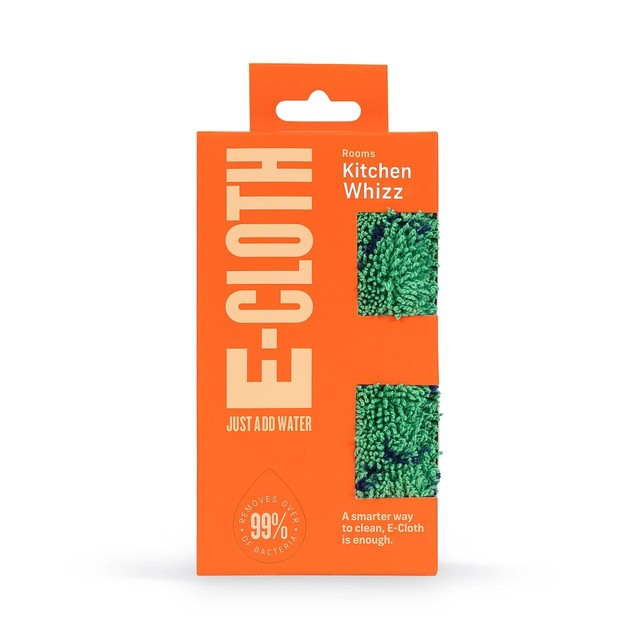E-Cloth Kitchen Whizz cleaning cloth, UK version