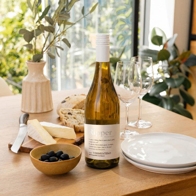 Virgin Wines Ripper Vermentino white wine (British brand)