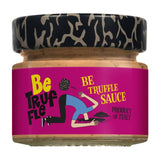 Be Truffle truffle sauce in a jar, British brand
