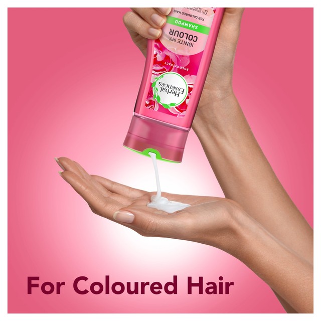 Herbal Essences shampoo for coloured hair 400ml, UK version