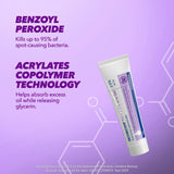 Acnecide Face Gel 2.5% BPO (British brand)