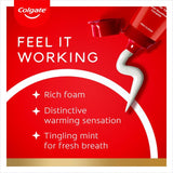 Colgate Max White Stainlift teeth whitening toothpaste 75ml - British product