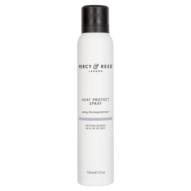 Percy & Reed heat protect spray for hair - British product