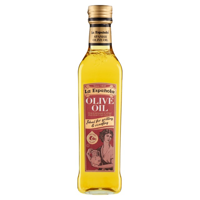 La Espanola olive oil 500ml, UK version