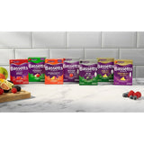 Bassetts Raspberry & Pomegranate Adult Multivitamin Pastilles 30 pack, imported from the UK