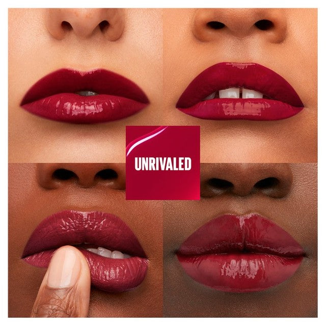 Maybelline SuperStay Vinyl Ink liquid lipstick Unrivaled, imported from the UK