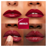 Maybelline SuperStay Vinyl Ink liquid lipstick Unrivaled, imported from the UK