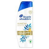 Head & Shoulders Supreme Moisture Anti-Dandruff Shampoo 400ml, UK version