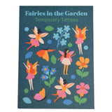 Rex London Fairies In the Garden temporary tattoos 2 sheets, imported from the UK