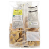 Holland & Barrett chewy banana coins 210g, UK version