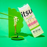 Itsu udon noodles thick wheat noodles 250g (British brand)