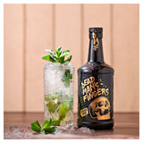 Dead Man's Fingers spiced rum 70cl - British product