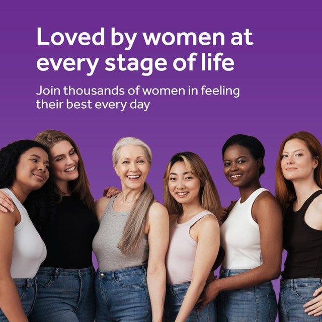 Optibac probiotics for women 90 capsules, imported from the UK