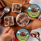 Ben & Jerry's chocolate fudge brownie ice cream tub 465ml - British product