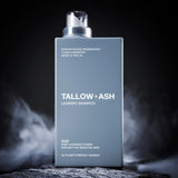 Tallow + Ash Oud laundry shampoo for sensitive skin, UK version