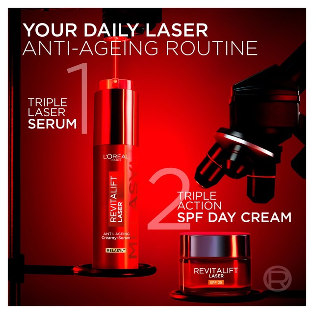 L'Oreal Paris Revitalift serum 50ml, UK version