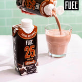 FUEL10K Fudge Brownie breakfast shake 330ml - British product