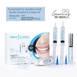 Smile Science Professional Teeth Whitening Kit 17 ml (British brand)