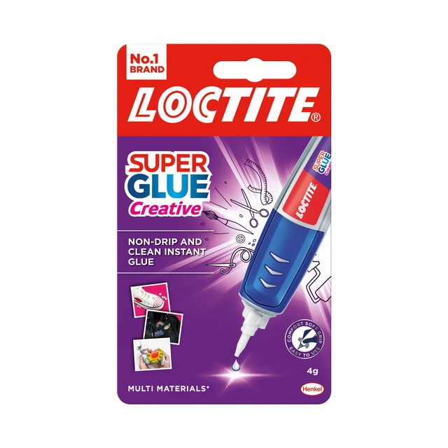Loctite Superglue Perfect Pen, UK version