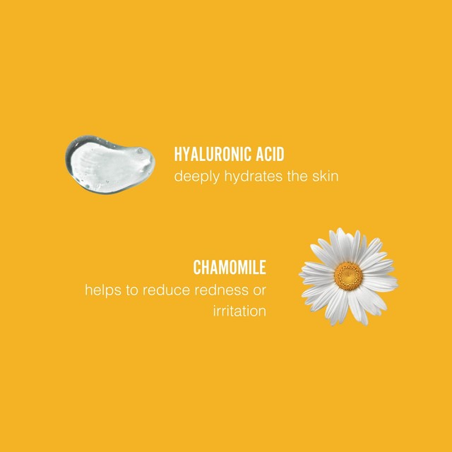 Beauty Pro Hyaluronic Acid Hydrating Facial Sheet Mask - British product