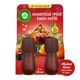 Airwick mist refill Mulled Wine 2 x 20ml - British product