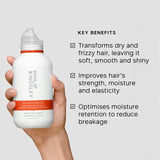 Philip Kingsley smoothing shampoo Re-Moisturizing 250ml, imported from the UK