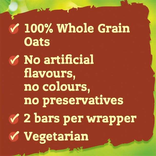 Nature Valley maple syrup cereal bars 5 x 42g, imported from the UK