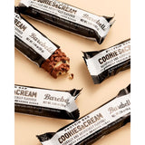 Barebells cookies & cream protein bar 55g - British product