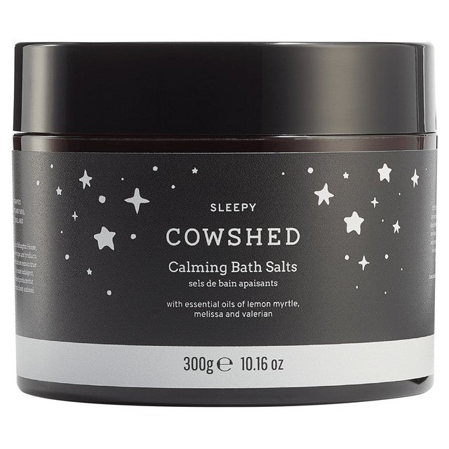 Cowshed Sleep Cow bath salts 300g - British product