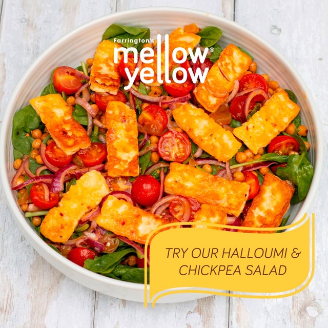 Farringtons Mellow Yellow chilli infused oil 250ml - British product