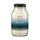 Scottish Fine Soaps Sea Kelp Mineral Bath Salts, imported from the UK