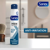 Sanex Men Active Control Antiperspirant Spray 200ml (British brand)