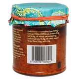 Nonya Secrets Panang curry mix glass jar, UK version