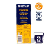 TrueStart Coffee smooth coffee concentrate 1L - British product