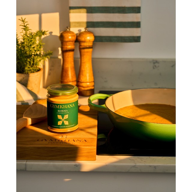 Gymkhana korma cooking sauce 300ml (British brand)