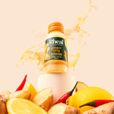 Rheal Ginger Zing immunity shot 60ml, imported from the UK