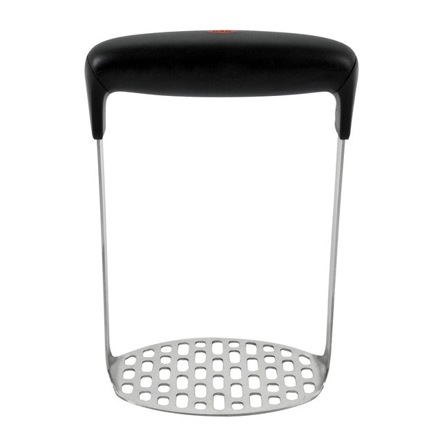 OXO SoftWorks Smooth Potato Masher 18cm x 7.5cm x 12cm, imported from the UK