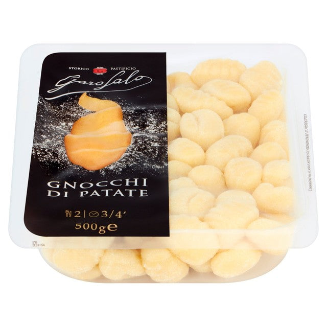 Garofalo potato gnocchi 500g, UK version