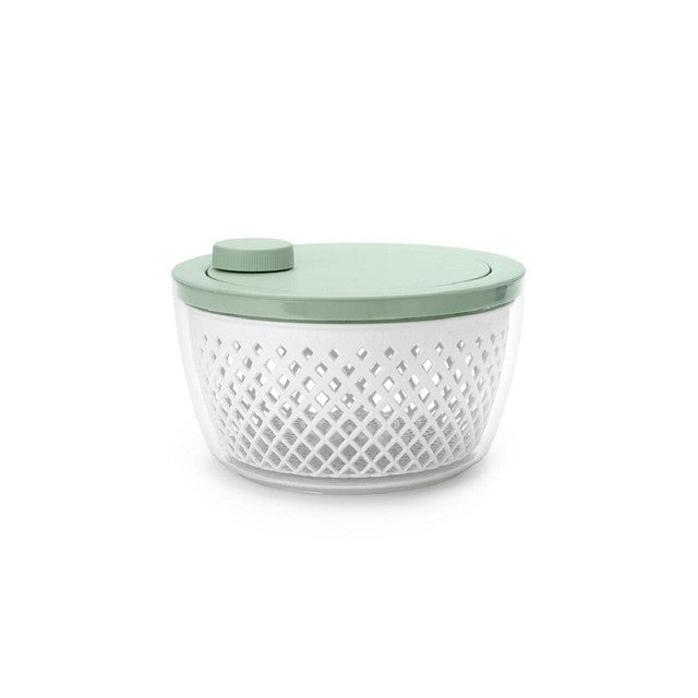 Brabantia Tasty+ Salad Spinner Jade Green - British product