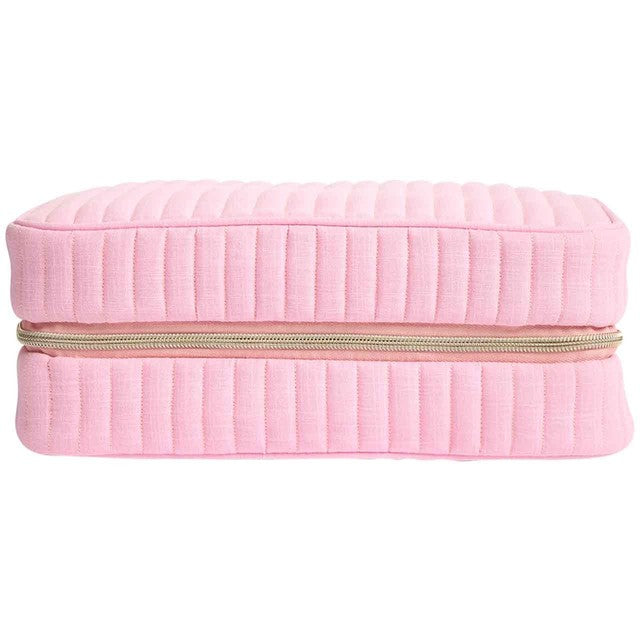 M&S Pink Cloud Hanging Wash Bag, imported from the UK