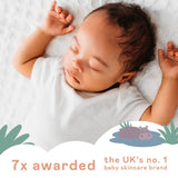 Nala's Baby Nighttime Oil 200ml, imported from the UK