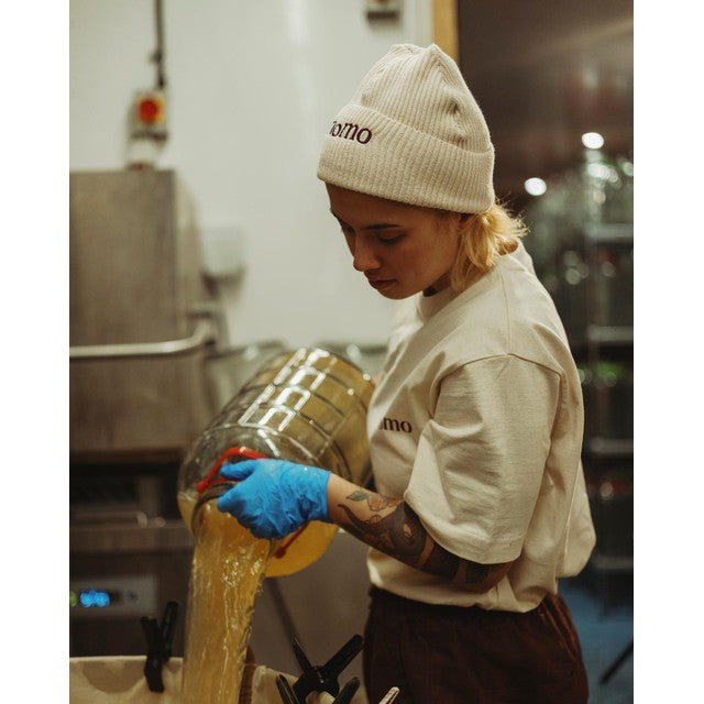 MOMO Kombucha Bio-Kurkuma Kombucha 330ml, importiert aus dem Vereinigten Königreich