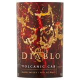 Diablo Volcanic Cabernet Sauvignon red wine 75cl - British product
