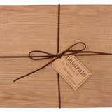 Creative Tops veneer placemats set of four (British brand)