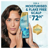 Head & Shoulders Derma X Pro Shampoo 300ml, imported from the UK