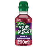 Fruit Shoot Blackcurrant & Apple soft drink 24 x 200ml - British product