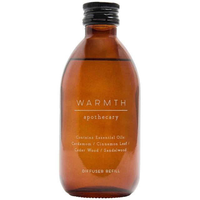 M&S Warmth Amber diffuser refill for home fragrance, UK version